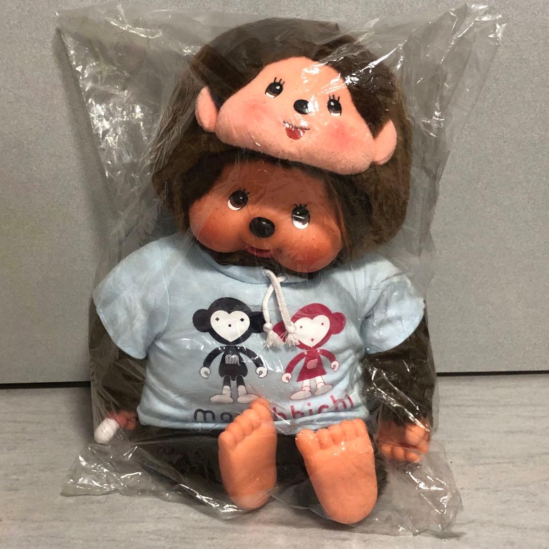 数量限定 特大モンチッチ セブンイレブン セキグチ ぬいぐるみ - メルカリ