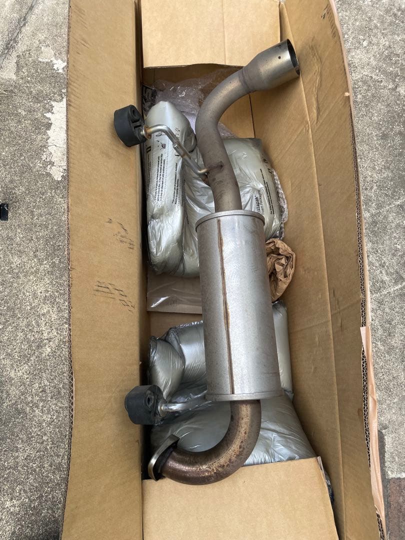 HKS リーガルマフラー　JB64W・JB74W ジムニー