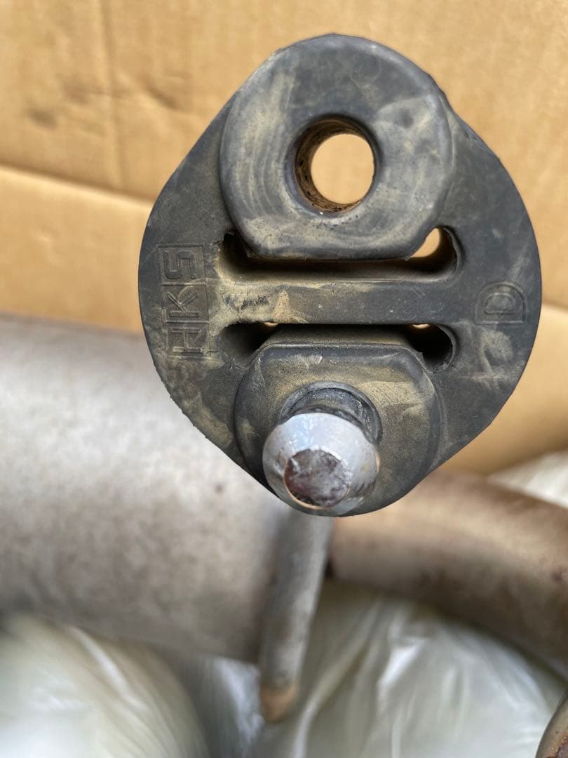 HKS リーガルマフラー　JB64W・JB74W ジムニー