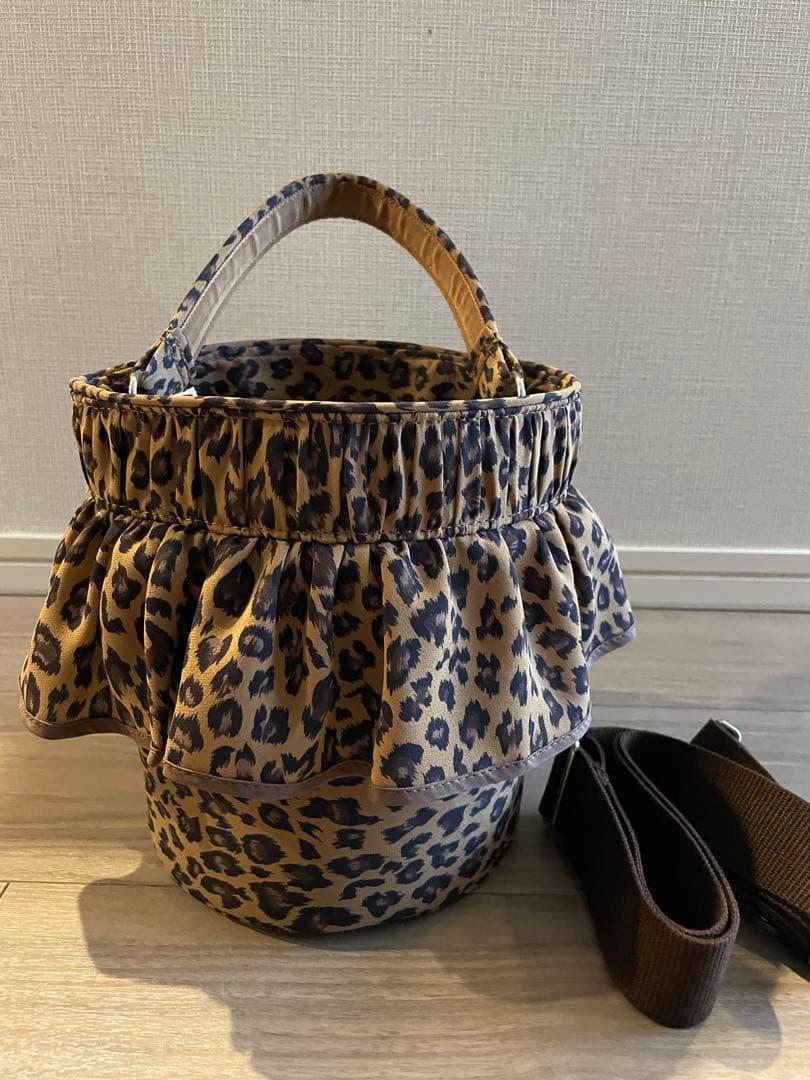 セツコサジテール city ヒョウ柄 - メルカリ