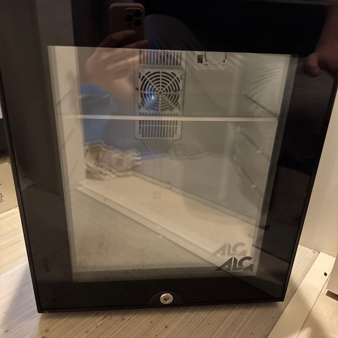 アローン　　ALG-GMMFL30L ゲーミング冷蔵庫 LED内蔵ミニゲーミング冷蔵庫 30L ALG-GMMFL30L | 株式会社アローン