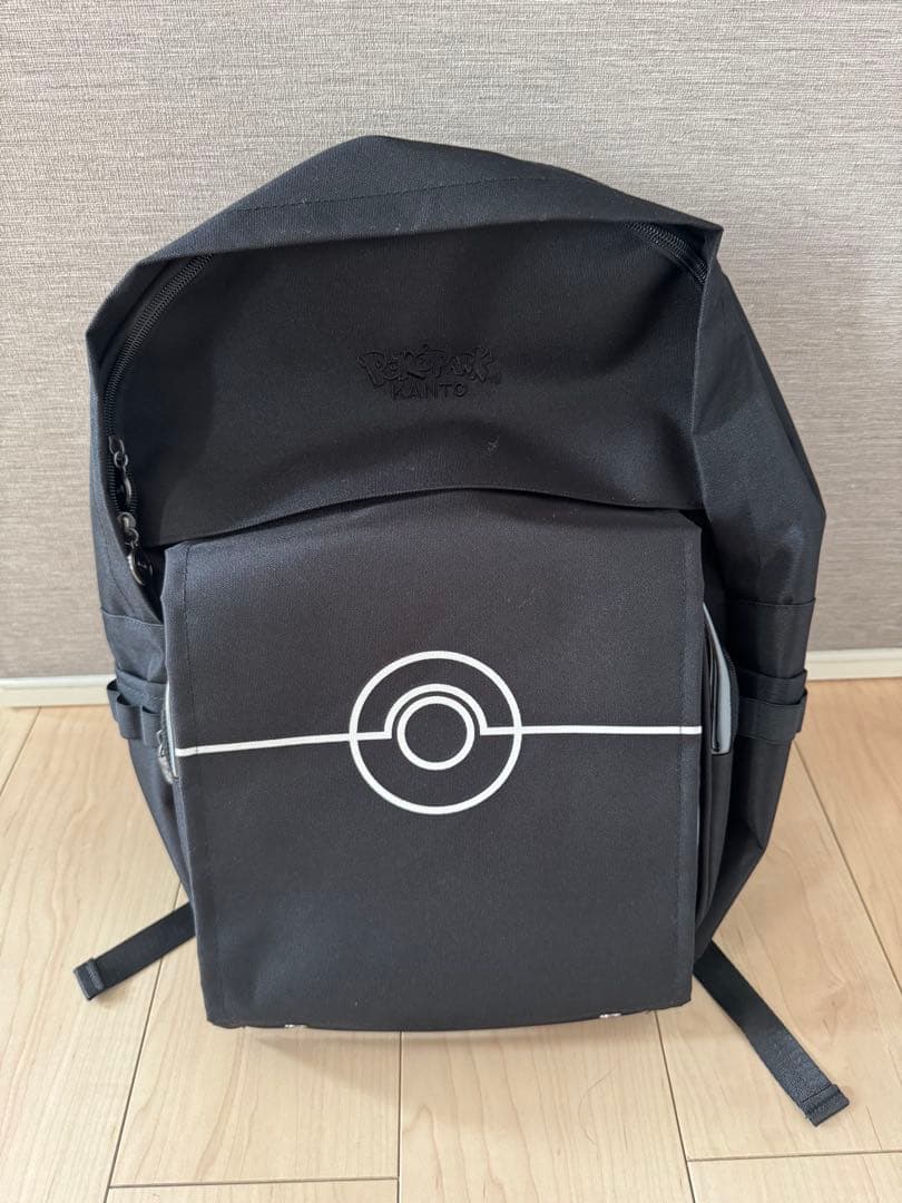 ポケパークカントー リュックサック バックパック 新品未使用