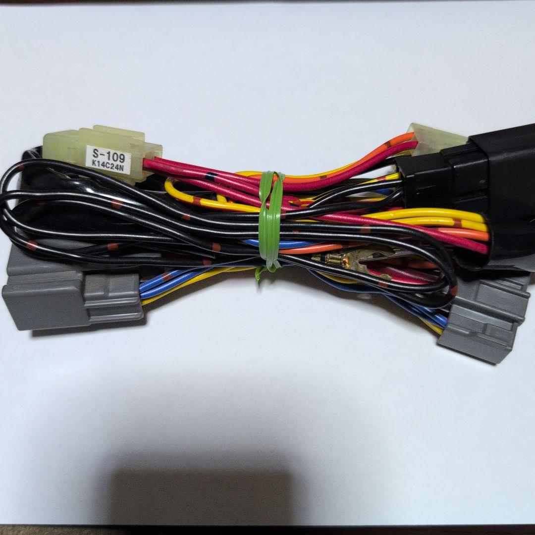 ジムニー JB-23 初期型 エンジン スターター ハーネス S-109 - メルカリ