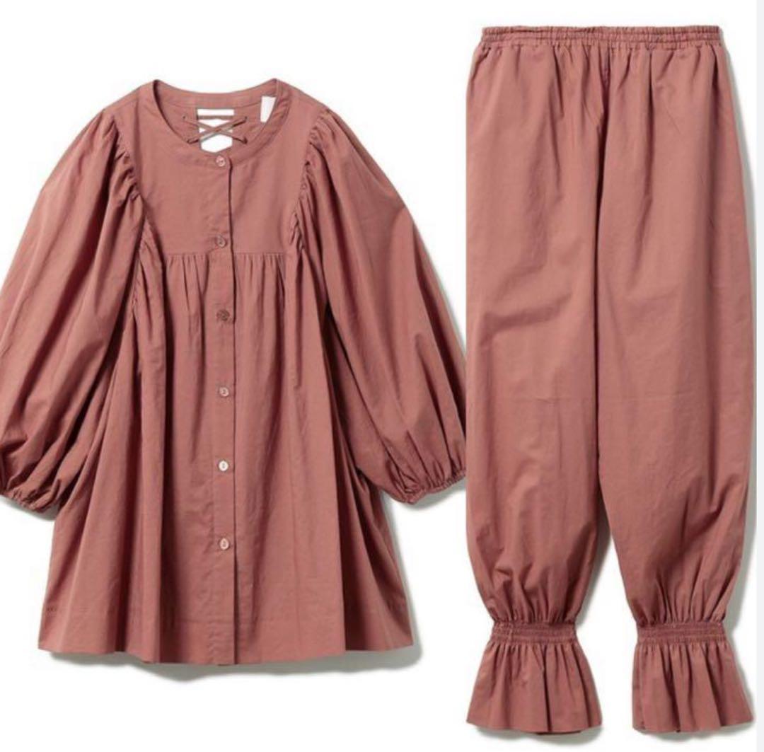 13600円☆新品未使用ジェラートピケパジャマ上下セット - メルカリ