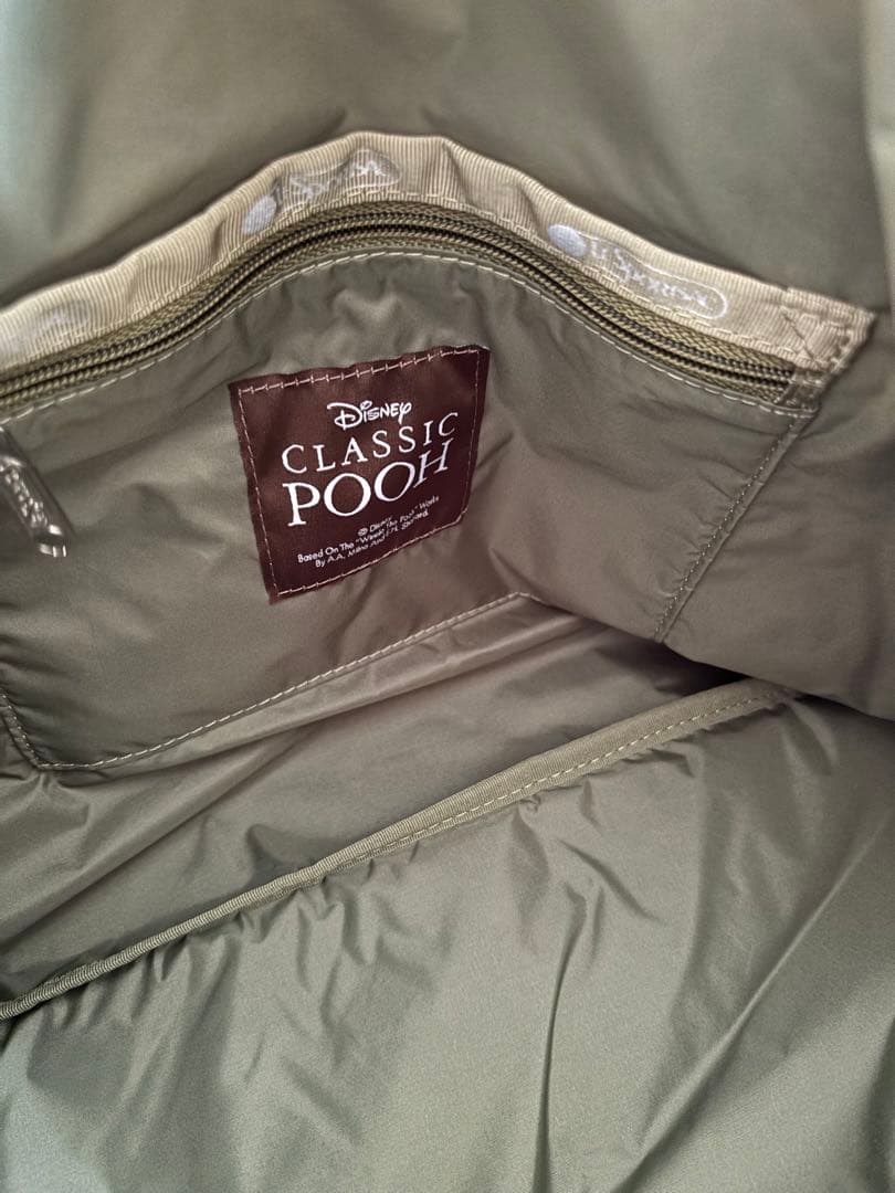 レスポートサック クラシックプー ハーパーバッグ - メルカリ