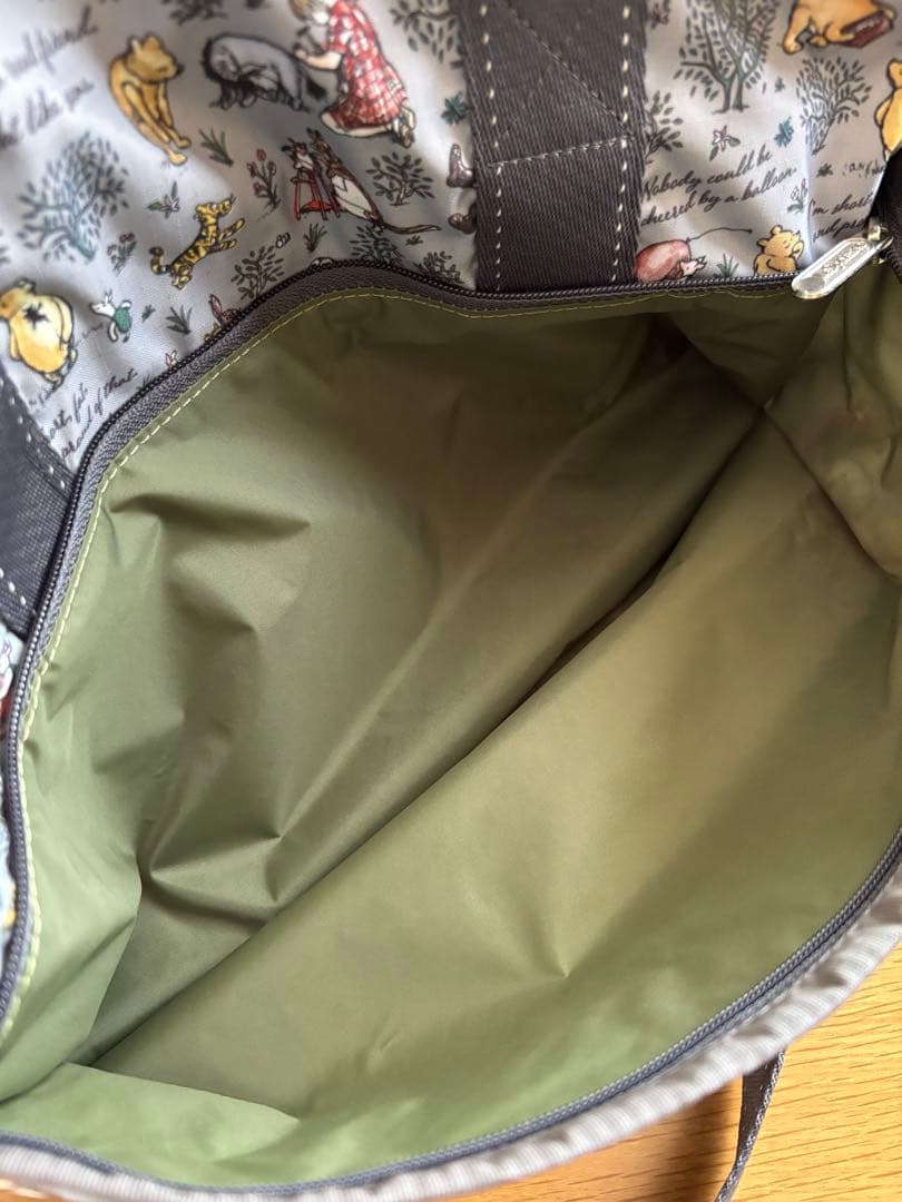 レスポートサック クラシックプー ハーパーバッグ - メルカリ