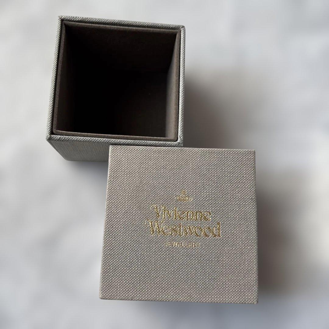 Vivienne Westwood リトルテディピアス ラインストーン オーブ - メルカリ