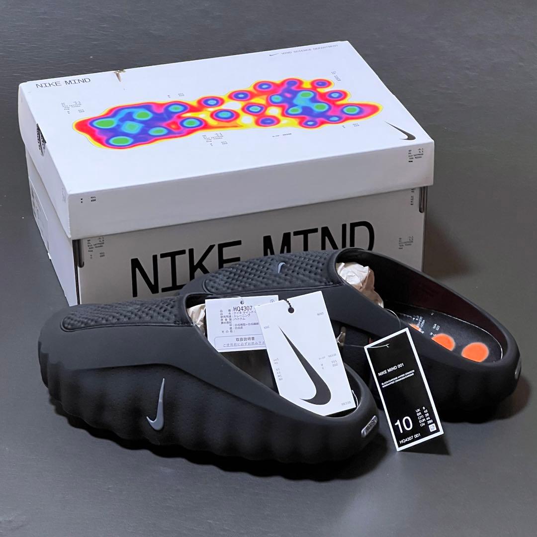 Nike Mind 001 Mules black 28cm - メルカリ
