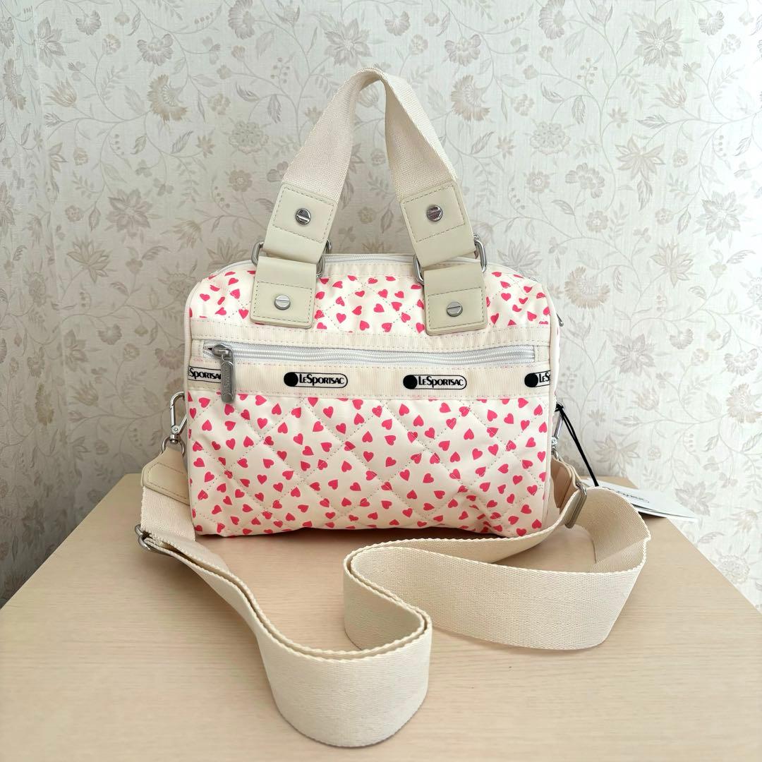 新品】神崎恵さんコラボレスポートサックミニサッチェルバッグ - メルカリ