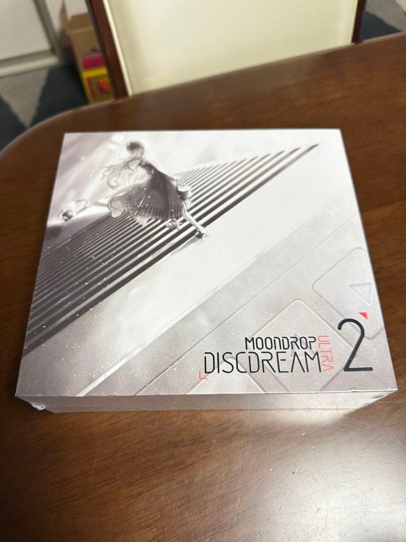 MOONDROP DISCREAM 2 ULTRA 新品 Amazon.com: MOONDROP DISCDREAM 2 Ultra Portable CD Player Dual dac