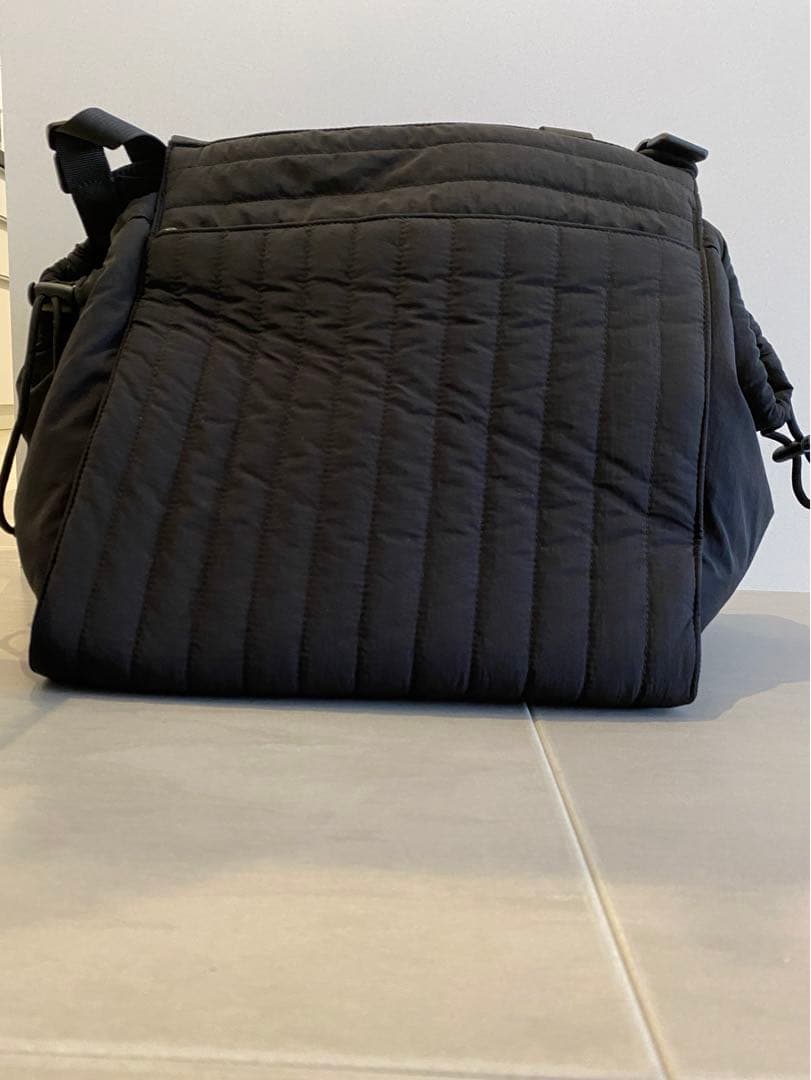 ソルプレーサ＊マザーズバッグ＊Lサイズ 洗濯機洗い可能】洗える キルティングトートバッグ Lサイズ マザーズ