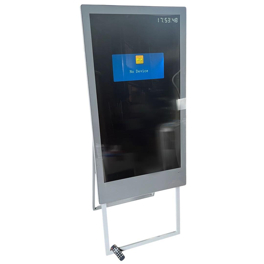 デジタルサイネージ 集客クン RDX-43 43インチ 電子看板 リモコン付 製品一覧 | 安心価格の「集客クン」