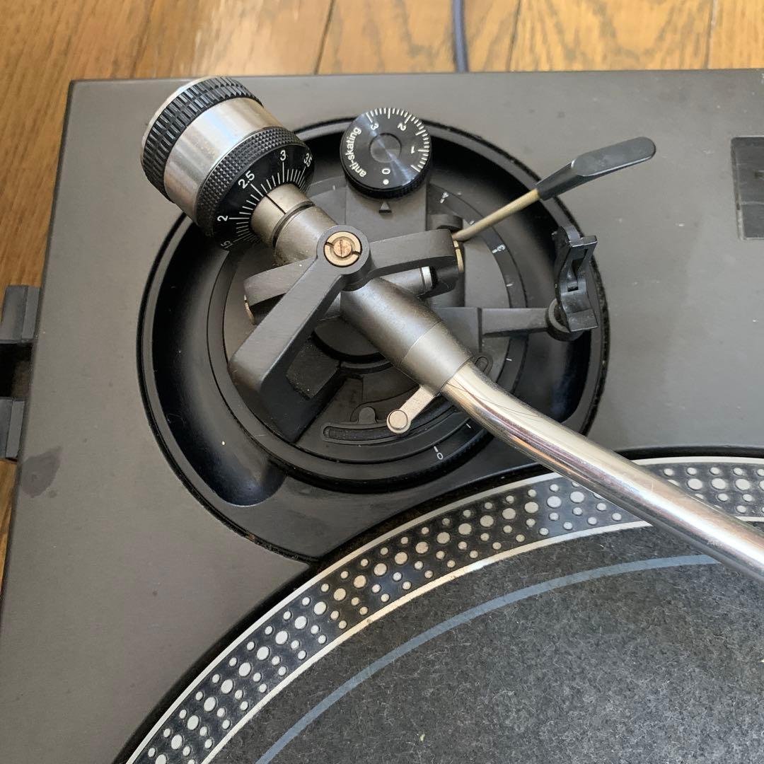 Technics SL-1200 ターンテーブル2台＋ミキサー1台 VMX100