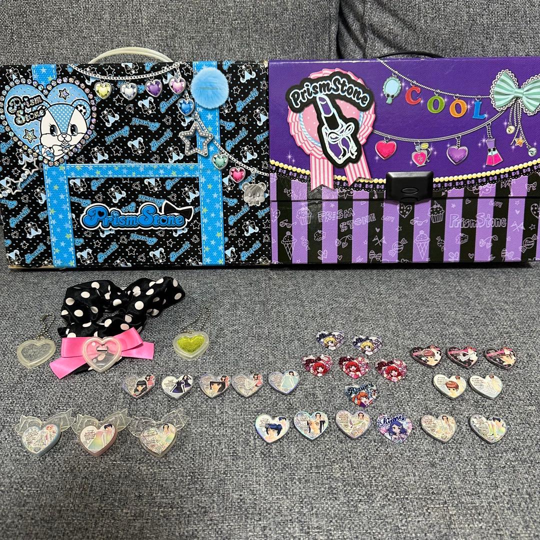 最終値下げプリティーリズム プリズムストーン トランク まとめ売り