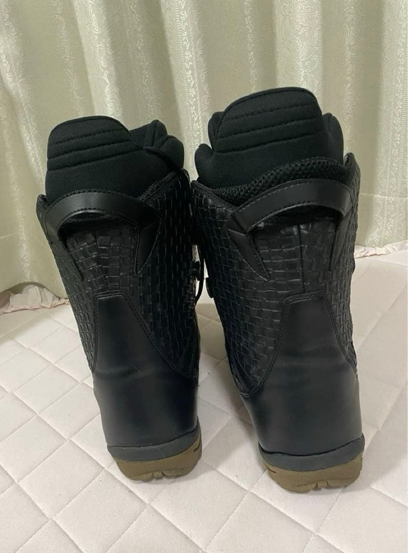 SALOMON バインディング ブーツセット スノーボード板 ケース付