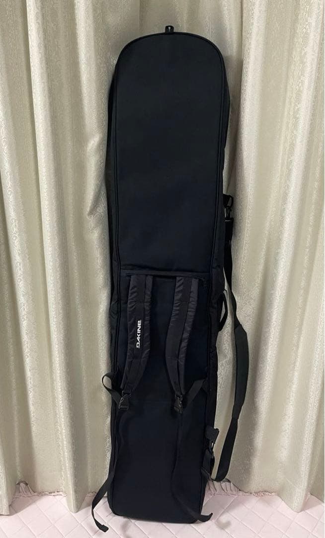 SALOMON バインディング ブーツセット スノーボード板 ケース付