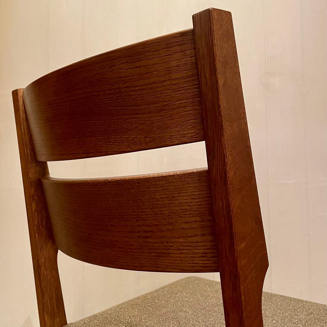 【飛騨産業】\"木かげ\"FK211 DU REBRチェア (2016年製)