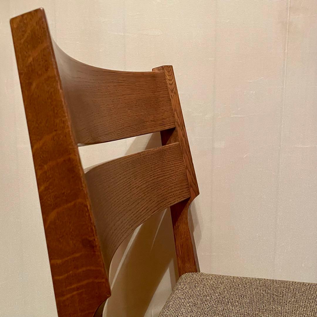 【飛騨産業】\"木かげ\"FK211 DU REBRチェア (2016年製)