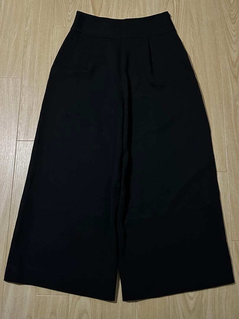 FOXEY フォクシー ワイドパンツ ガウチョパンツ FOXEY NEWYORK(フォクシー） ワイドガウチョパンツ 40619