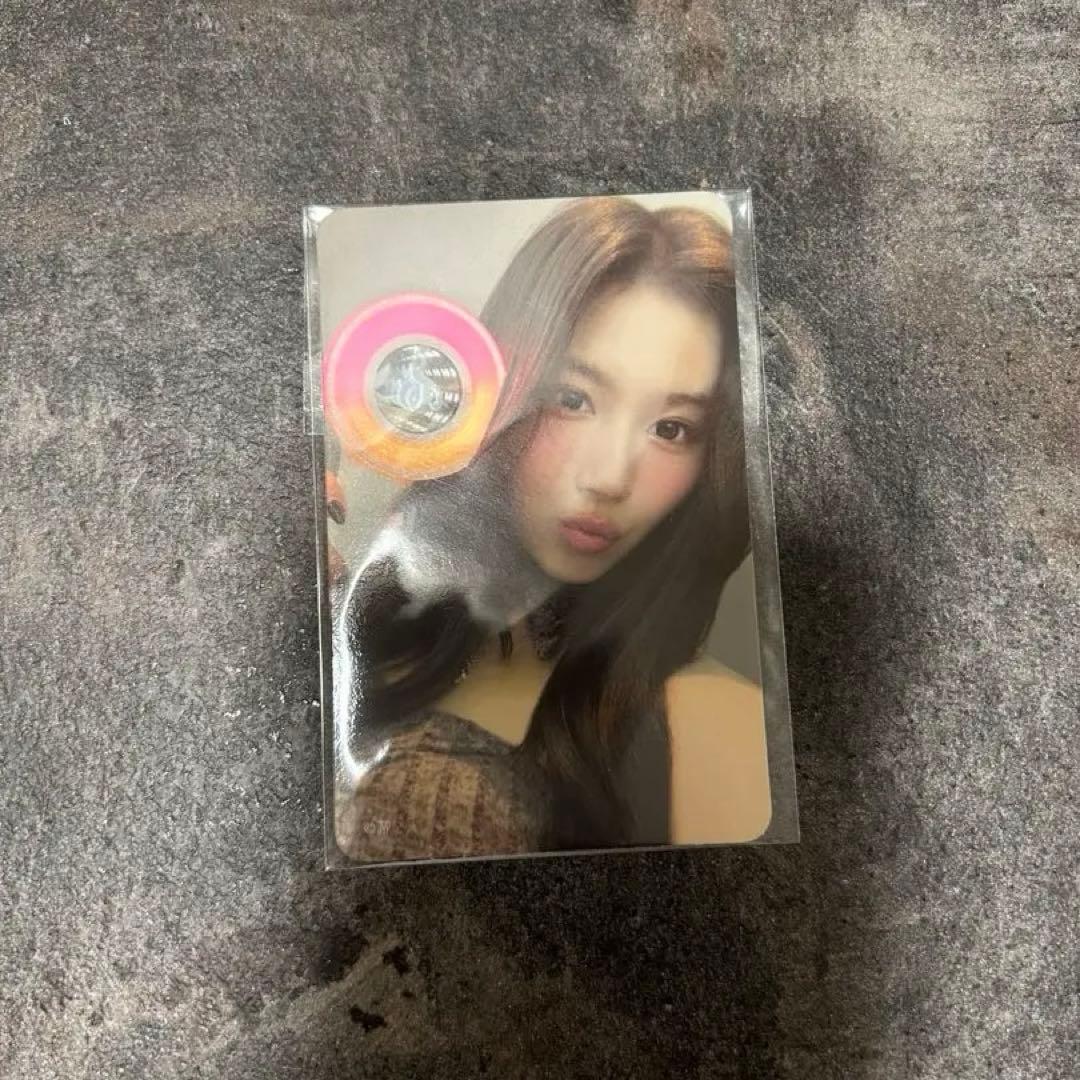 TWICE ペンライト トレカ サナ キャンディボン∞ 購入特典 日本限定