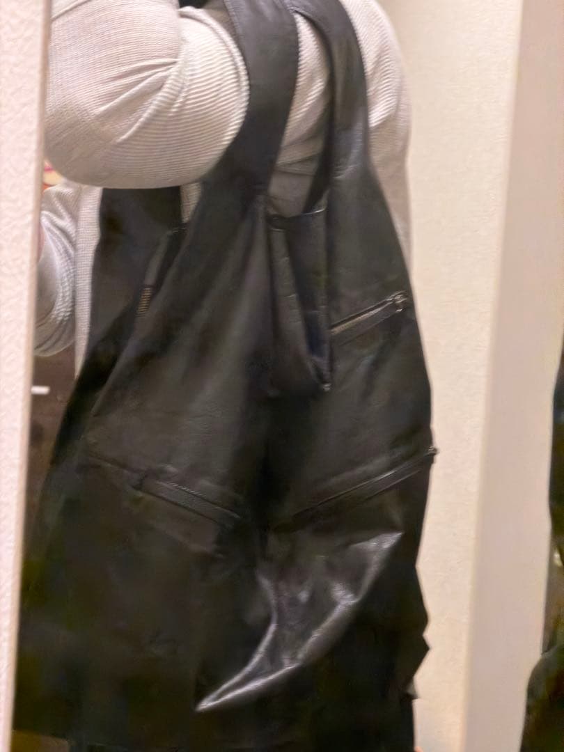 a*i様 jil sander archive zip bag - メルカリ