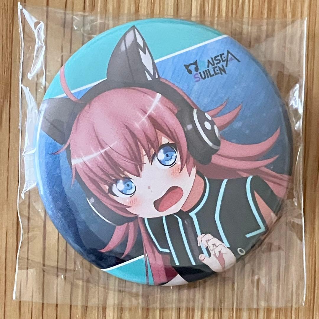 バンドリ RAISE A SUILEN チュチュ 缶バッジ ゲーマーズ 特典 - メルカリ