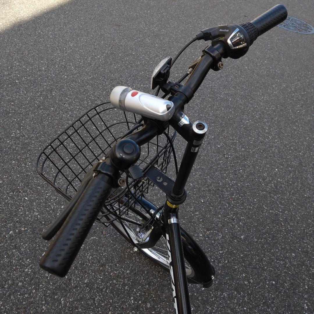 マイ時計様専用】KAZATO 折り畳み自転車 ブラック 20インチ 車・バイク