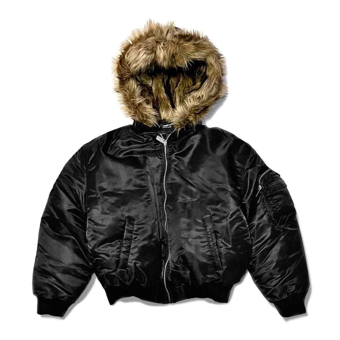 ANTIDOTE WORLDWIDE 2WAY MA1 JACKET（M） - メルカリ