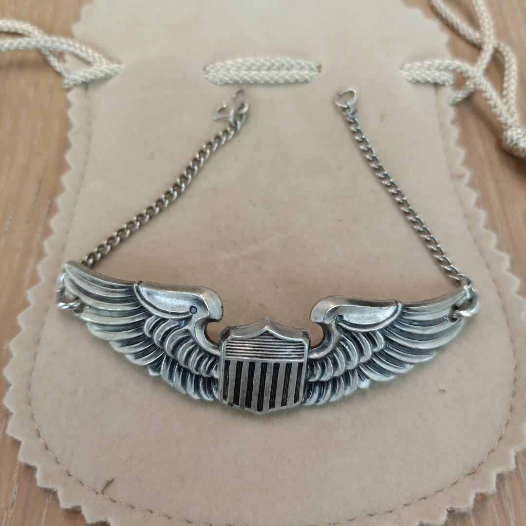 ww2期 パイロットウィング ブレスレット