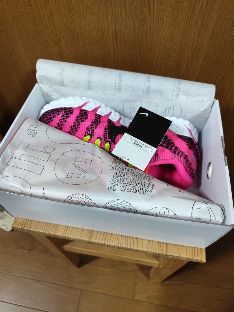 3*m様 ja3 nike by you 27.5 ナイキ バイユー ジャ3 マ - メルカリ