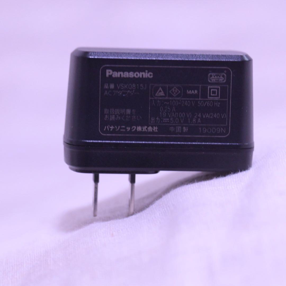 Panasonic 4K ビデオカメラ VXZ992M 本体