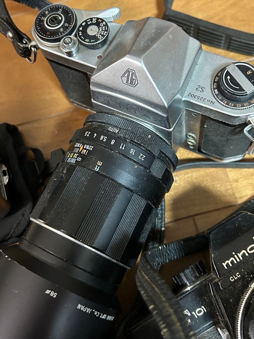 カメラ レンズ 色々 ジャンク まとめ売り - メルカリ