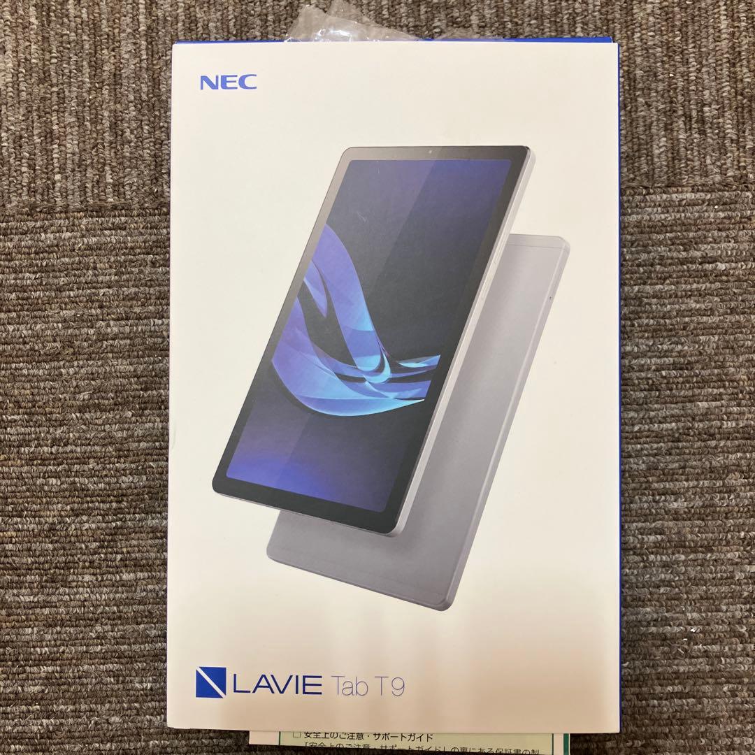 その他 LAVIE Tab 9HD1 2024年春モデル LAVIE Tab T9 プレミアム・コンパクトタブレット 8.8型