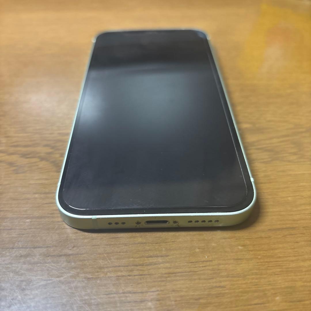 Apple iPhone 12 グリーン　64GB