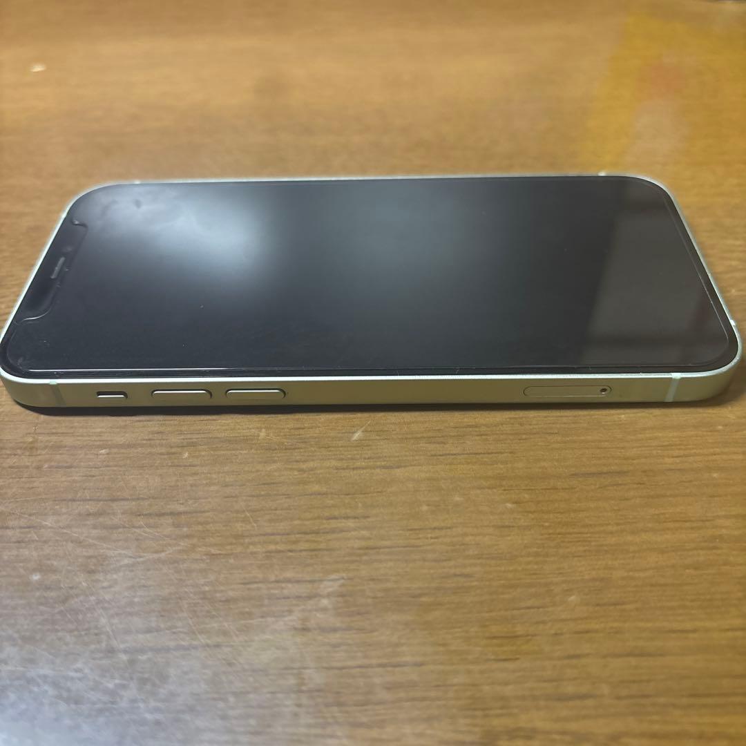 Apple iPhone 12 グリーン　64GB
