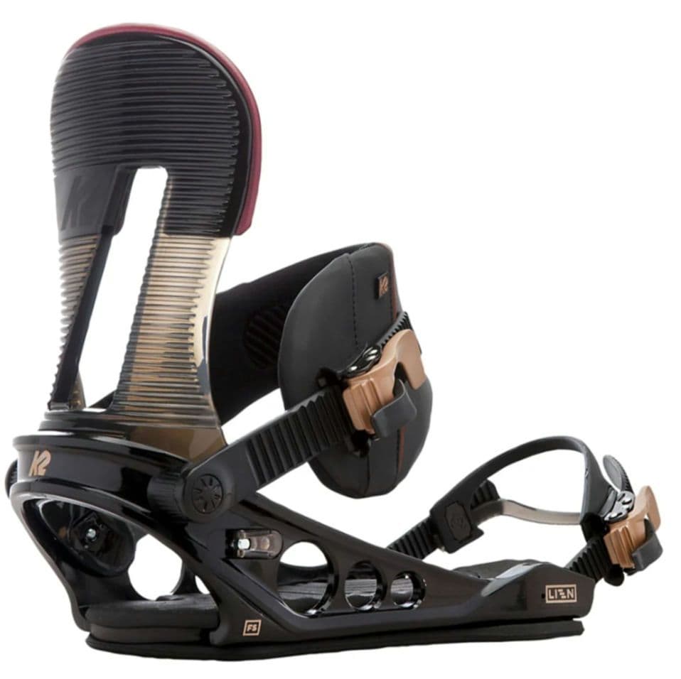 K2 スノーボード ビンディング バインディング LEAN FS Mサイズ - メルカリ