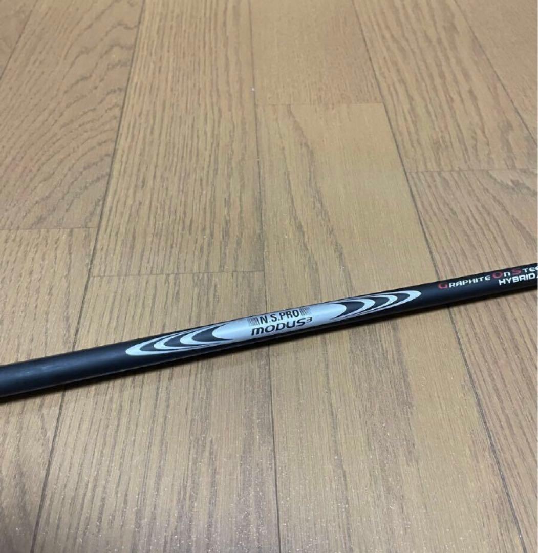 タイトリスト スリーブ モーダス GOST HL 5U用 中古品 送料無料 - メルカリ