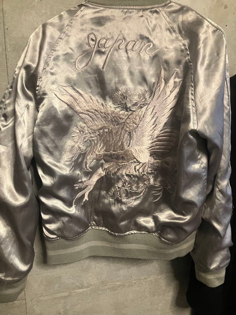 東洋テーラー MIHARA YASUHIROコラボ スカジャン - メルカリ