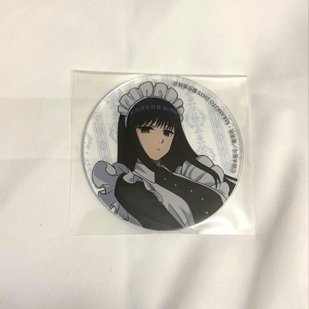 サカモトデイズ 大佛 オシアド 等身アクリルコースター - メルカリ