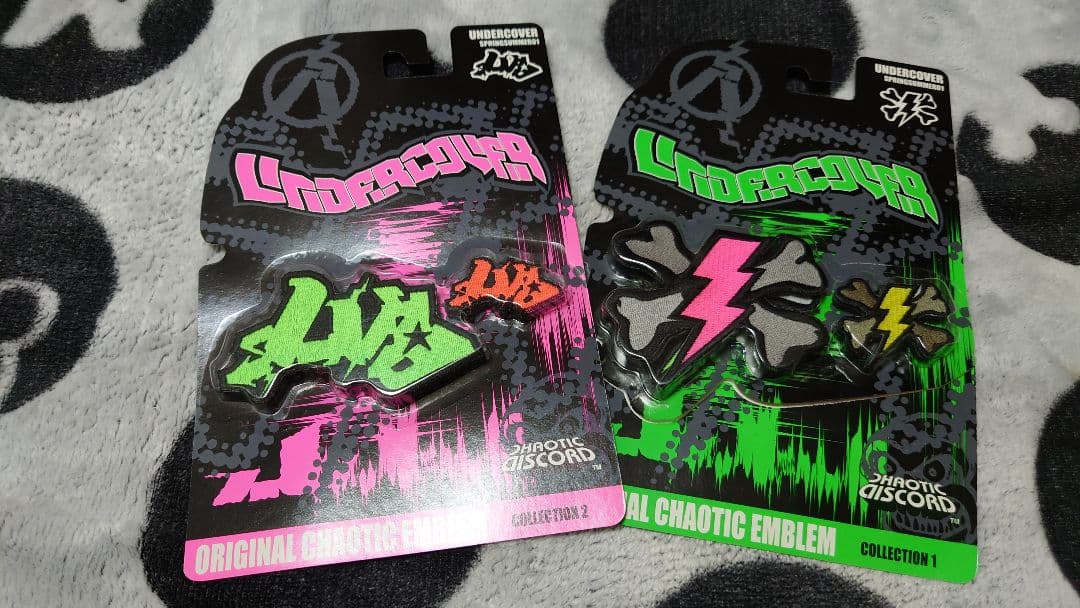 アンダーカバー ワッペン - メルカリ