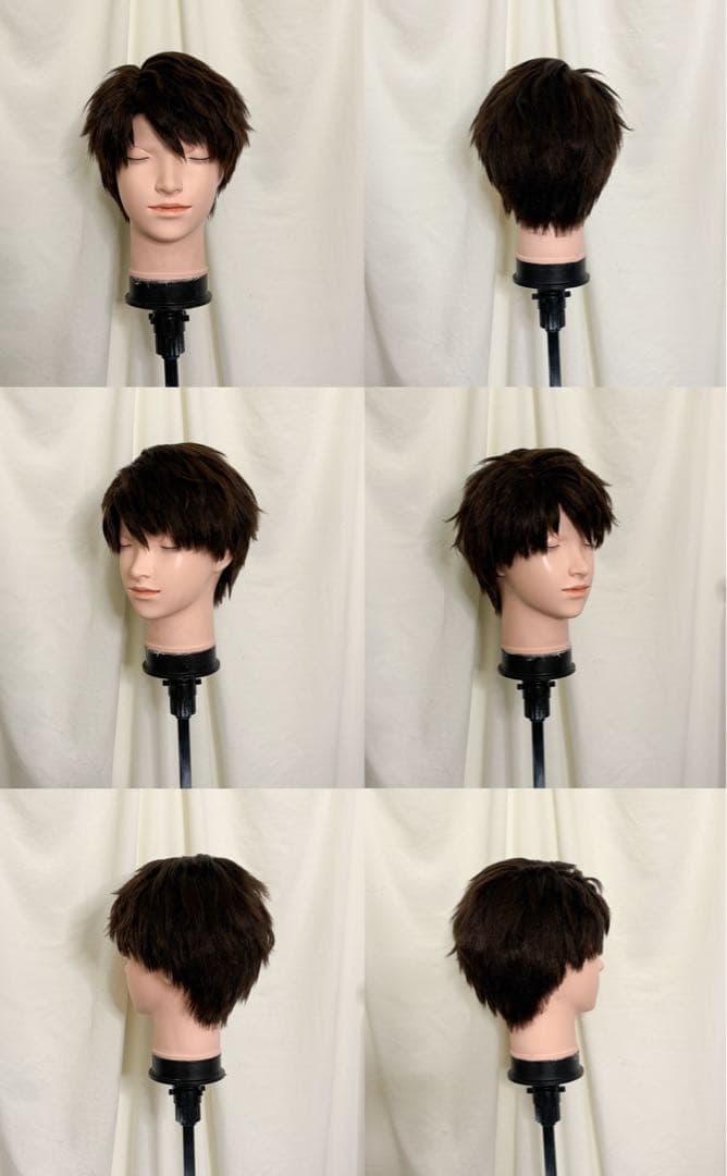 ネク様専用ウィッグオーダー確認ページ - メルカリ