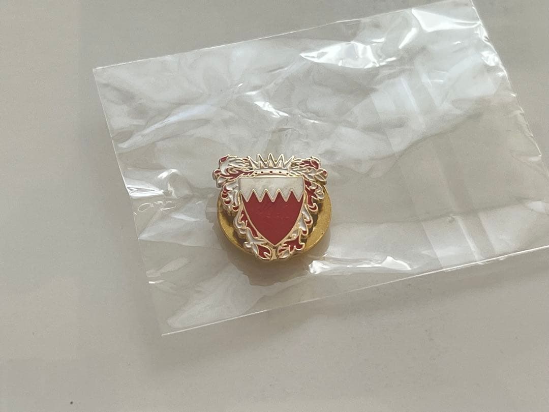 EXPO2025大阪万博 バーレーンパビリオン ピンバッジ - メルカリ