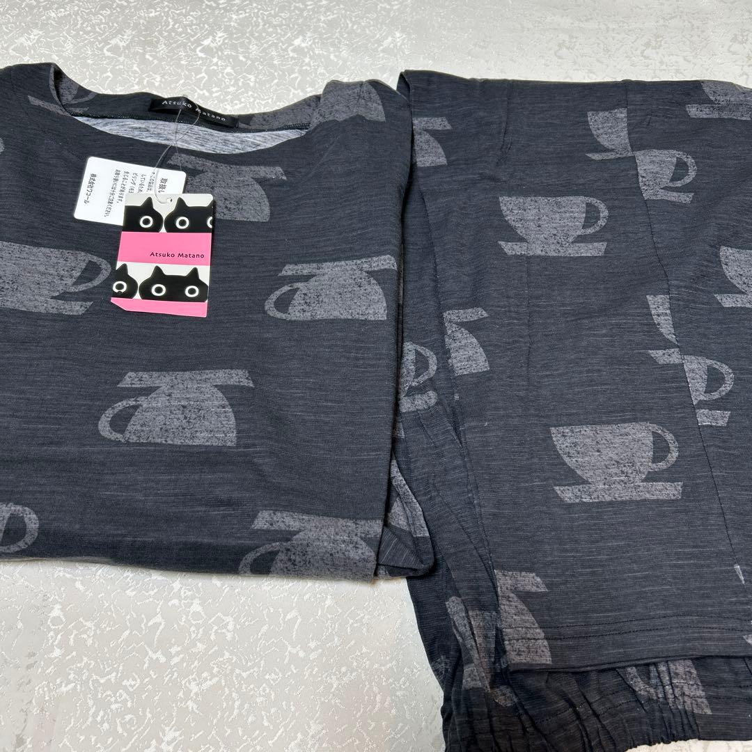 マタノアツコパジャマ3Lサイズ ATSUKO MATANO by WACOAL ワコール wacoal レディース マタノアツコ