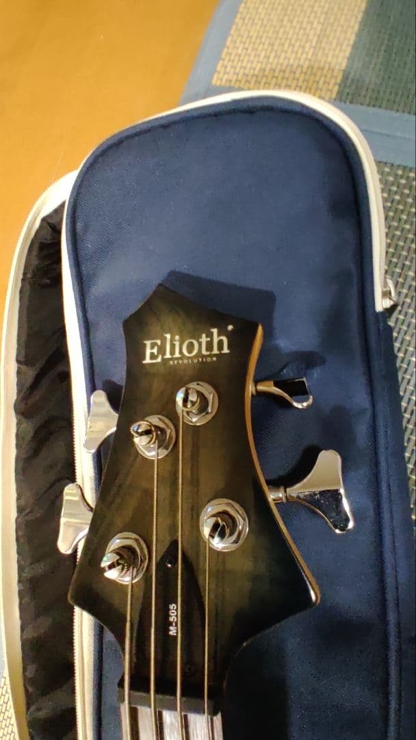 Elioth M505 バルトリーニ 18V 3バンドイコライザー - メルカリ