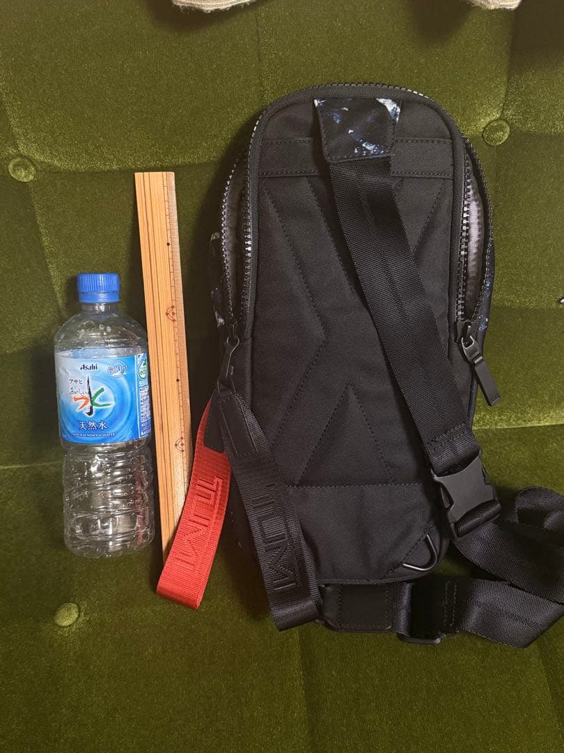 TUMI ボディバッグ BOZEMAN Tahoe ALPHA3 タホ - メルカリ