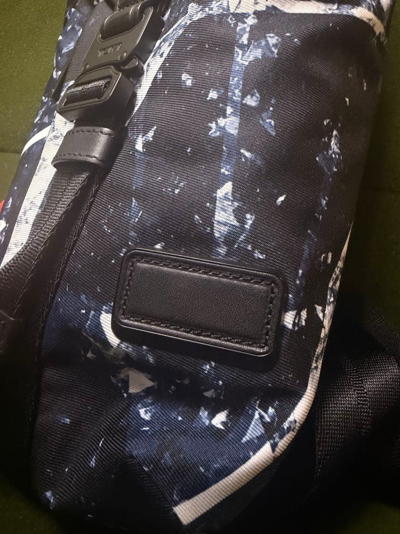 TUMI ボディバッグ BOZEMAN Tahoe ALPHA3 タホ - メルカリ