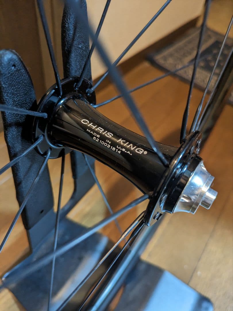 新品未使用】ENVE SES4.5 CHRIS KINGハブ フロントのみ - メルカリ
