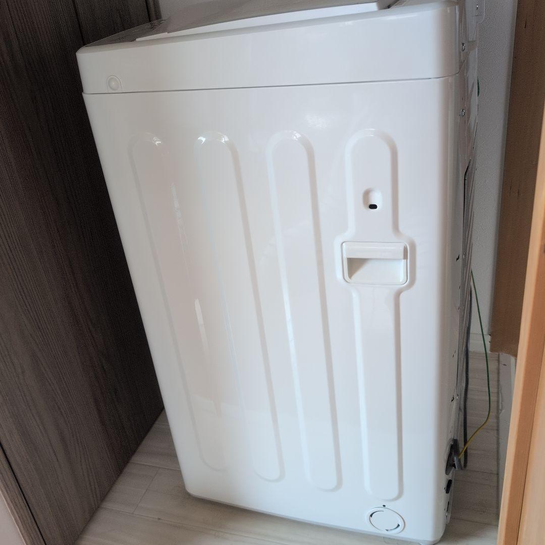 ajt258ページ AQUA 縦型洗濯機 5.0kg 3Dアクティブ洗浄