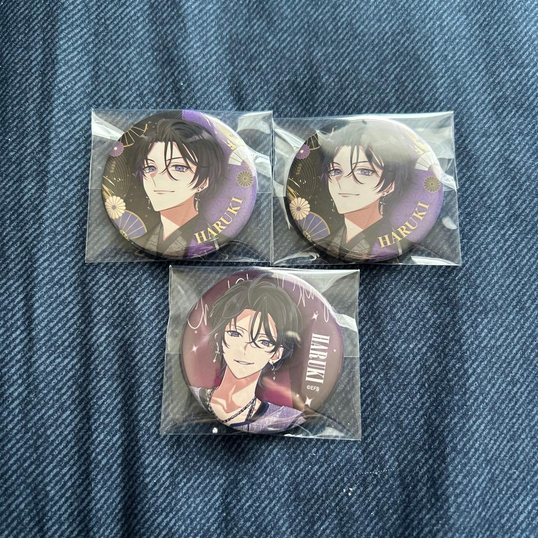 Element Sicks EL6 春希 缶バッジ お正月 chug! - メルカリ