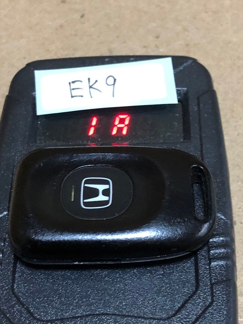 EK シビック ホンダ純正 キーレス 赤外線リモコン DC インテグラ